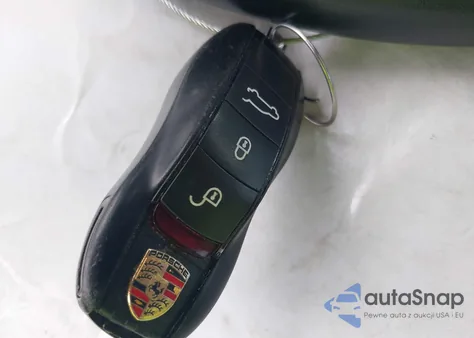 2016 Porsche Macan S from USA, damaged, VIN WP1AB2A51GLB53837